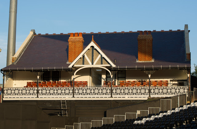 vestuarios Craven Cottage