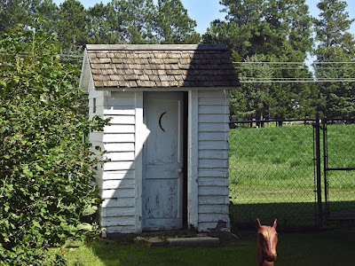 Outhouse