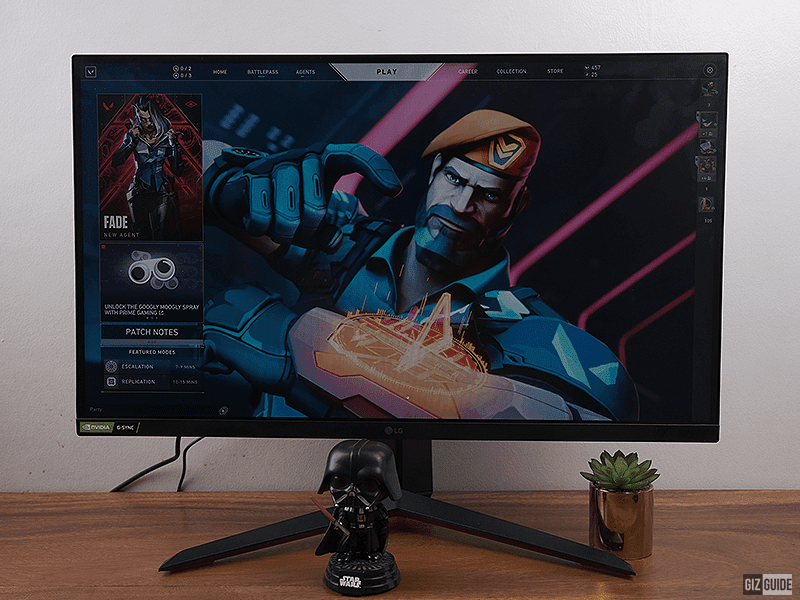 The Best Monitor For Gaming? (LG 27GP850 Unboxing & Review) 