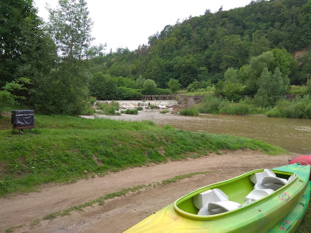 bardo rafting, spływy pontonowe i kajakowe Nysą Kłodzką