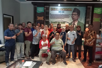 Jarnas Relawan Anies Baswedan Kota Makassar clear Terbentuk Ulang