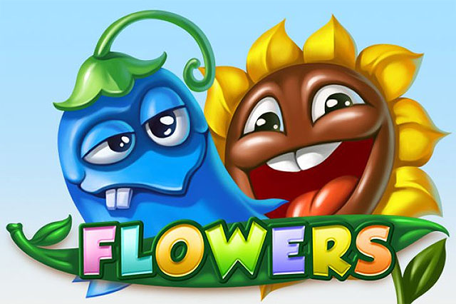 Ulasan Slot NetEnt Flowers