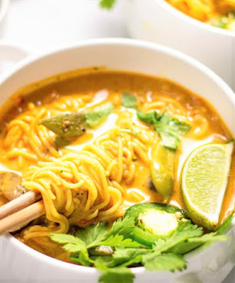 Vegan Ramen Noodles