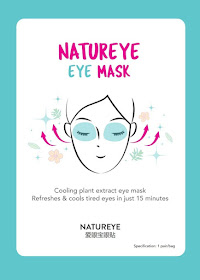 Natureye Eye Mask Singapore Review