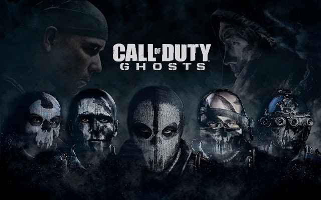 COD Ghosts Wallpapers