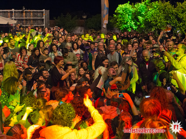 FMM Sines 2018 en Porto Covo, PT / Baba Zula 