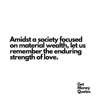 love and money in a relationship quotes