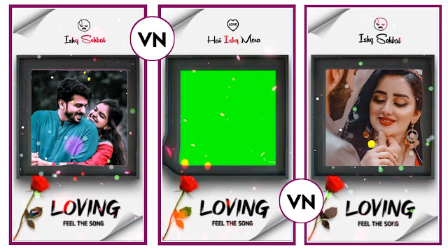New Viral Lofi Remix Status Editing  VN App Video Editor