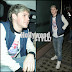 Niall Horan saliendo de Club Nocturno en Londres!