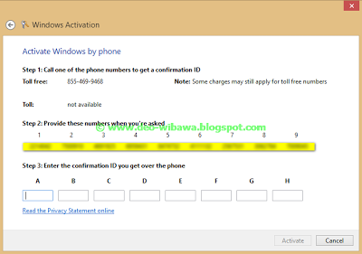 Cara Aktivasi PERMANEN Windows 8  GUDINATION