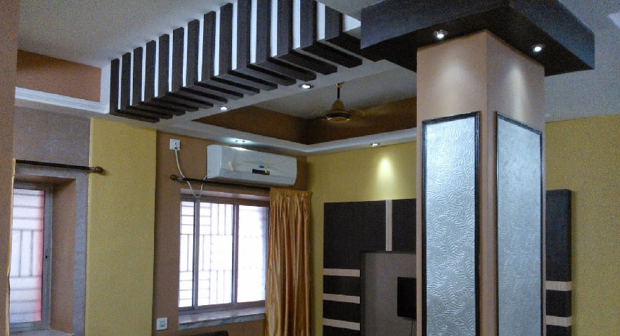 Anmol Decore Kolkata  False Ceiling Idea Home  Design 