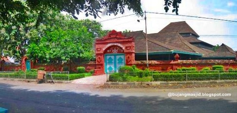Rindu Masjid: Masjid Agung Sang Cipta Rasa – Cirebon 