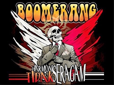 Download kumpulan Lagu Boomerang Full Album Mp3