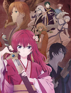 Akatsuki no Yona 1-24 Sub Indo Tamat