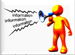 Alon in kolom: Pengertian Informasi dan Jenis-Jenis Informasi
