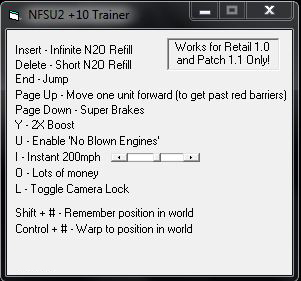 Pesha Regulirate Dzhdoven Nfs Underground 2 Trainer Globalleigh Com