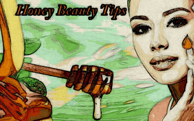 Honey Beauty Tips and Treatment