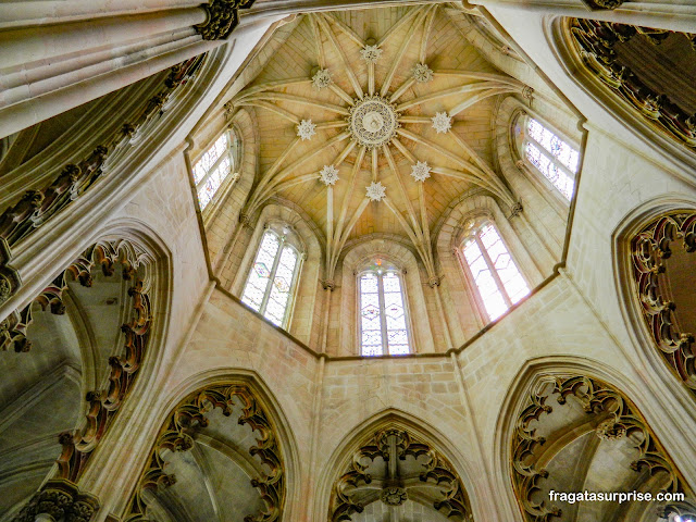 Mosteiro de Batalha, Portugal