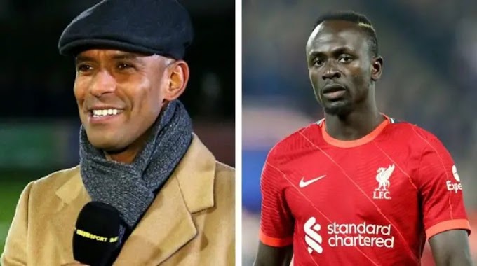  'No Player Leaves Liverpool On Their Terms': Sinclair Believes Reds Will Get Desired Fee For Mane
