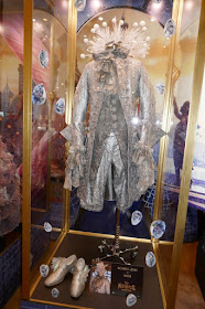 Richard E Grant Nutcracker Four Realms Shiver costume