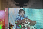 Menteri LHK RI Buka Festival Peduli Sampah Nasional 2023 PT. Pajar Surya Wisesa Tbk