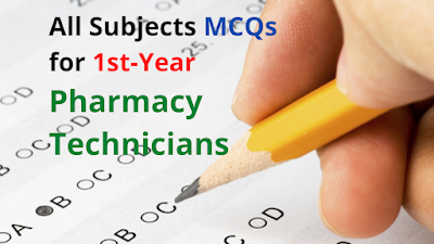 pharmacy category b mcqs pdf