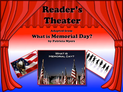 https://www.teacherspayteachers.com/Product/Readers-Theater-WHAT-IS-MEMORIAL-DAY-Great-Historical-Non-Fiction-2553526