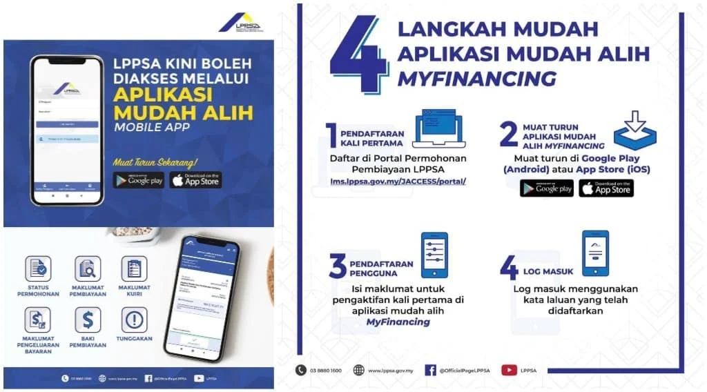 LPPSA MyFinancing