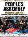 People's Assembly On Climate Justice, December 4 2010.