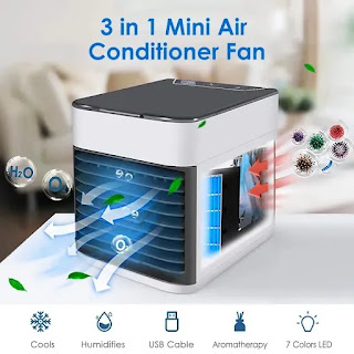 Bandingkan Air Cooler vs. Air Conditioner untuk Kesejukan yang Efisien dan Hemat Energi