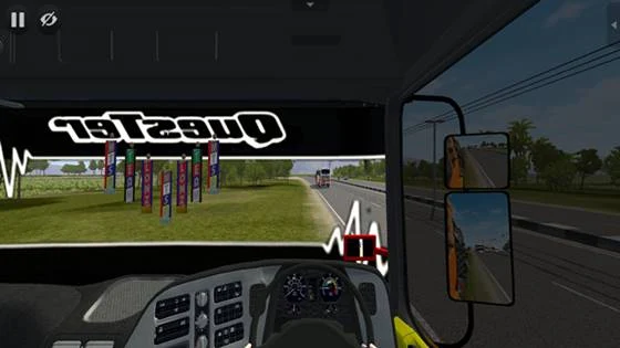 download mod bussid truck nissan ud quester dan mercy axor dump by mtsa team