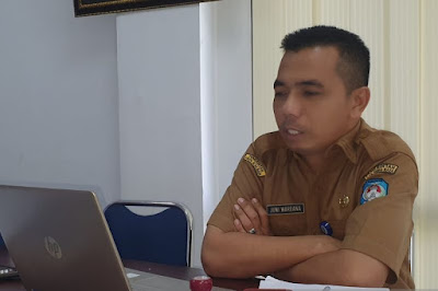 Kepala Bidang Perumahan dan Permukiman, Dinas PUPR Kabupaten Kubu Raya Juni Wardana.