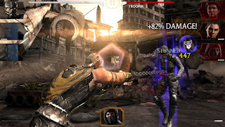 Free Download Mortal Kombat X apk + data