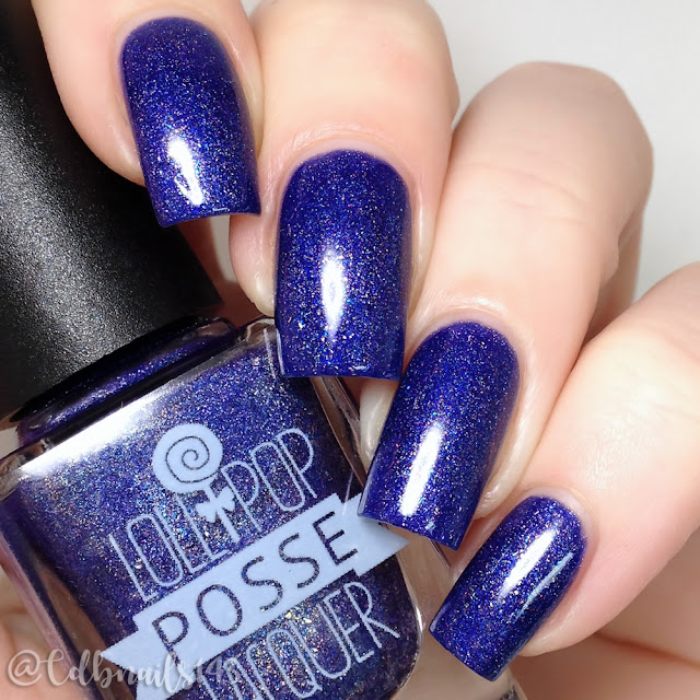 Lollipop Posse Lacquer-You Are The Gull