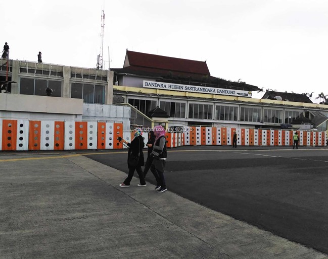 airport di bandung