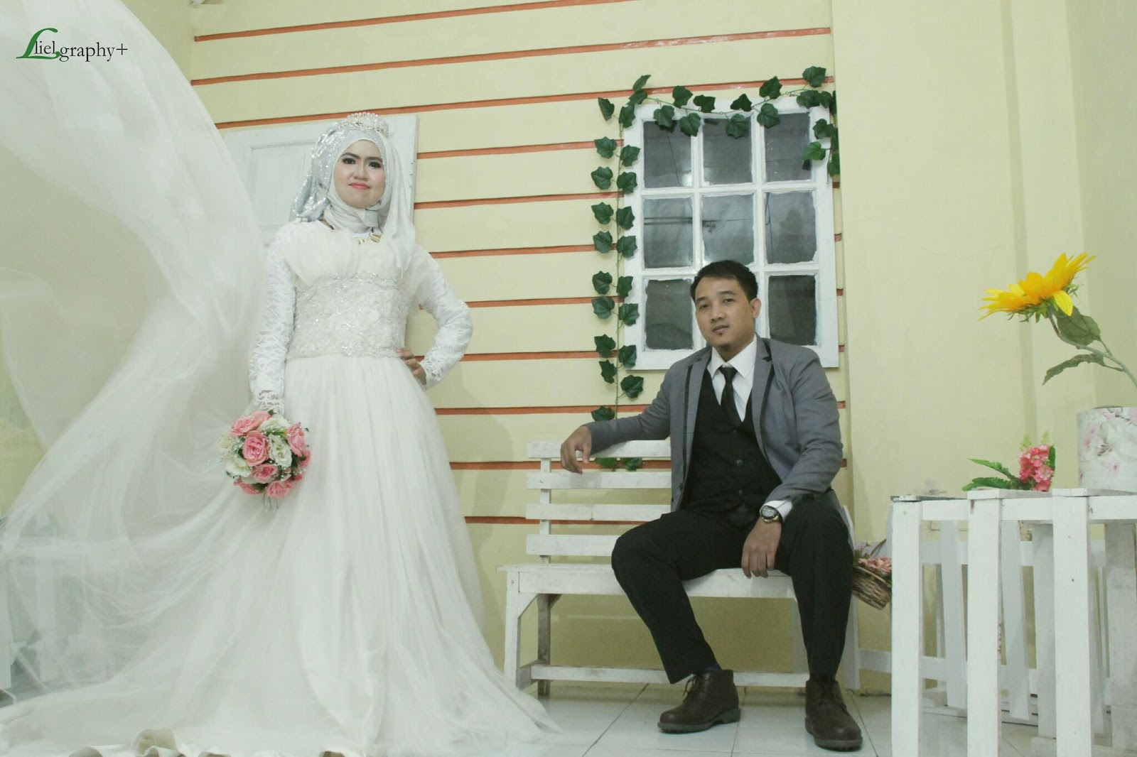 Lielgraphy Jasa Foto Di Kota Cilegon Dan Serang Prewedding