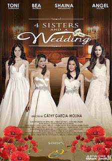 Official Full Trailer: Four Sisters and a Wedding