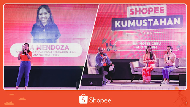 Shopee partners with Cebu LGUs to help local MSMEs bring their businesses online