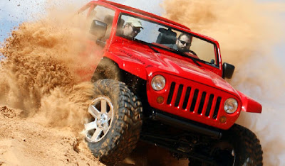 Jeep Rubicon