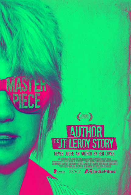 Author: The JT LeRoy Story Movie Picture