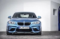 The new BMW M2