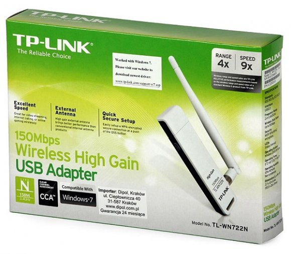 Tp Link Tl Wn722n Driver For Windows