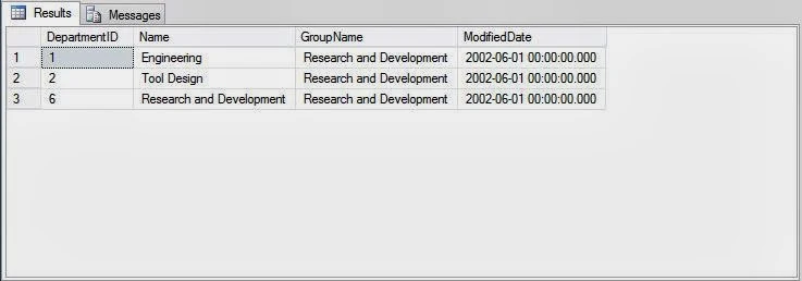 How to Retrieve Selected Rows and Calculating Column values: SQL Programming