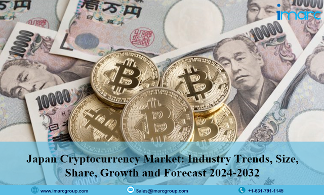 Japan Cryptocurrency Market Size and Report 2024-2032