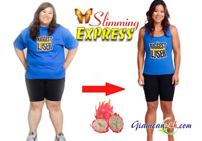 giam can nhanh voi express slimming