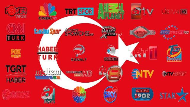 Turkish IPTV Playlist for All Channels  | Turkish M3U List [Updated]