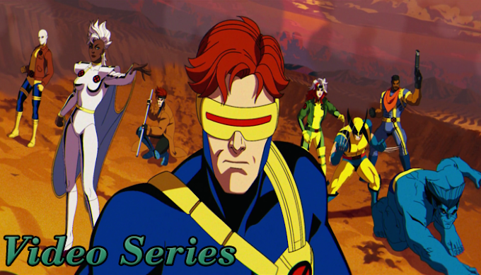 X-Men 97 Episodio 1 A mí, mis X-Men