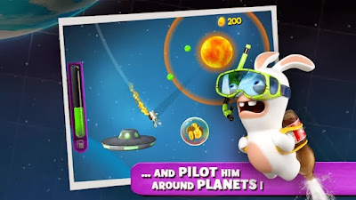 Rabbids Big Bang APK 1.0.4