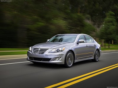 2012 Hyundai Genesis