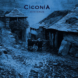 Ciconia "The Moon Sessions" 2014 + "Winterize" 2016 + "MERAKI" 2019 + "Animal Chapters" 2023 + "Live UnderKovid (Live)" 2021 Spain Instrumental Prog Post Rock Metal